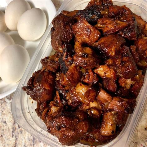 adobo fiesta|Filipino Pork Adobo .